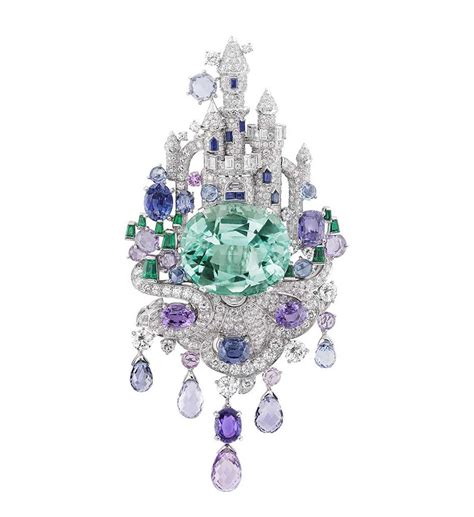 van cleef jewelry collection.